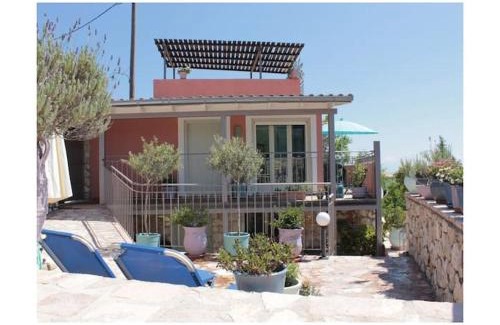 Kavallos Apartamento | Lefkas Kavalos Villa kavalina