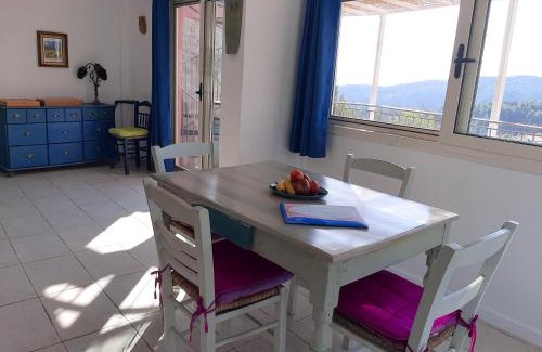 Kavallos Apartamento | Lefkas Kavalos Villa kavalina