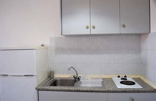 Ialyssos Apartamento | Lefteris Insta-worthy Studio With Garden View