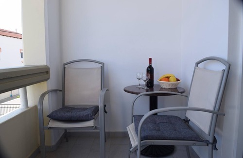 Ialyssos Apartamento | Lefteris Insta-worthy Studio With Garden View
