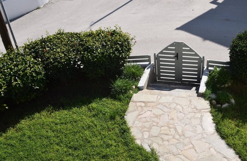 Ialyssos Apartamento | Lefteris Insta-worthy Studio With Garden View