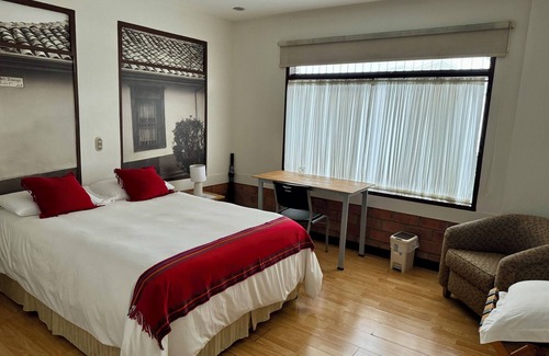Quesada Hotel | Legacy Boutique Hotel
