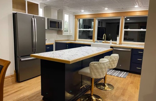 Jim Falls Casa | Legacy farm waterfront 3-bedroom house in amazing Eau Claire on a horse farm.