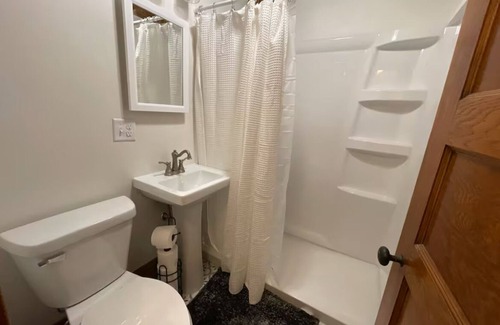 Jim Falls Casa | Legacy farm waterfront 3-bedroom house in amazing Eau Claire on a horse farm.