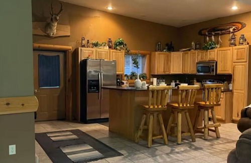 Eau Claire Casa | Legacy farm waterfront horse farm with 3bedroom in a barn complex in Eau Claire.
