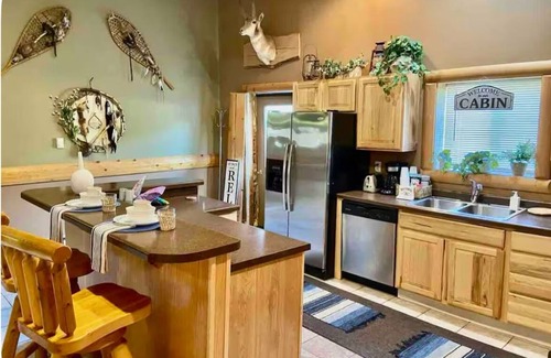 Eau Claire Casa | Legacy farm waterfront horse farm with 3bedroom in a barn complex in Eau Claire.