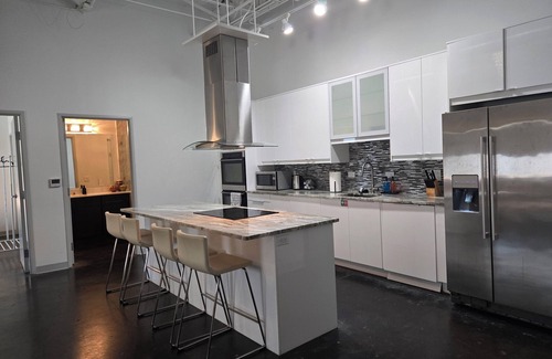 Dallas Design District Apartamento | Legacy Hi-Fi Studios Apartment - 2 bedrooms in the Design District