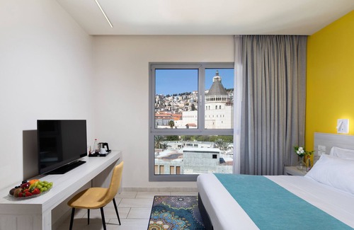 Old City Hotel | Legacy Nazarethe Hotel