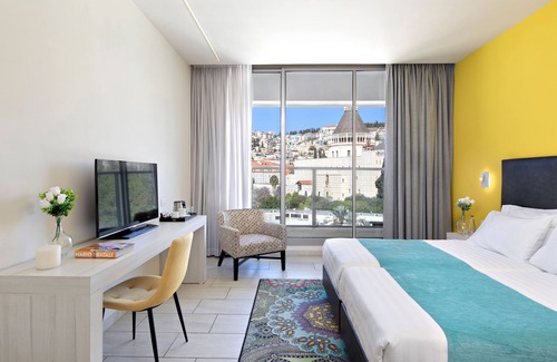 Old City Hotel | Legacy Nazarethe Hotel