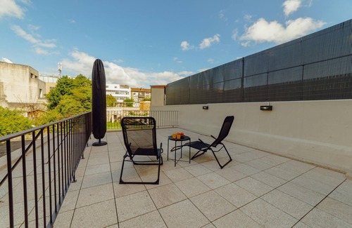 Lapa Apartamento | Legacy Oporto Premium Apartment C by Vacationy