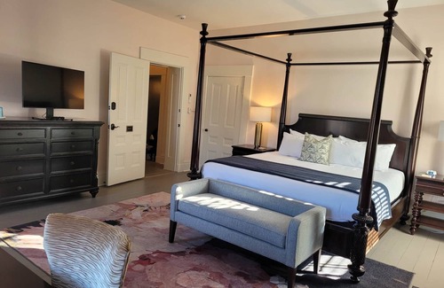 Chillicothe Cama Y Desayuno | Legacy Room at The Willis-James