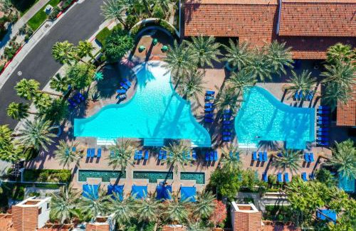 La Quinta Apartamento | Legacy Villas 1 BR Villa Suite Resort Pools Spas Mountain view
