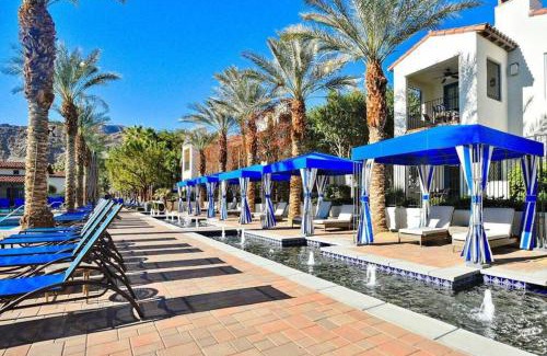 La Quinta Apartamento | Legacy Villas 1 BR Villa Suite Resort Pools Spas Mountain view