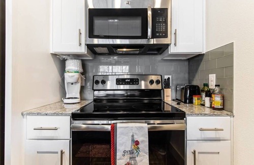 Legacy Park Apartamento | Legacy West-Sunshine @ Plano / Frisco Full Amoblado