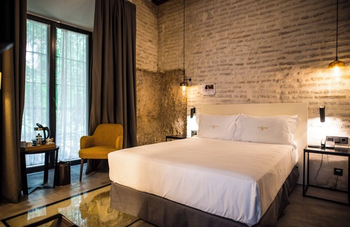 Santa Cruz Hotel | Legado Alcázar Hotel