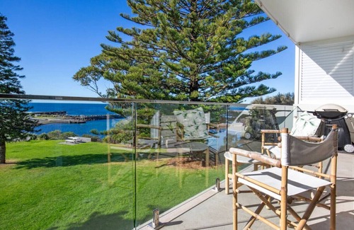 Shellharbour Casa | LegaSea Lodge - Beachfront