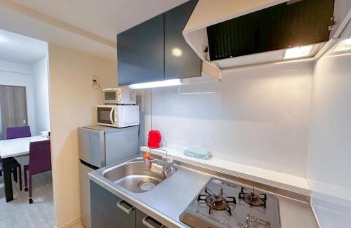 Hakataekihigashi Apartamento | Legatio HAKATA Station East