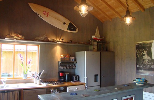 Lege-Cap-Ferret Villa | Superb Fisherman's Cabin - Typical Villa of Cap Ferret Arcachon basin.
