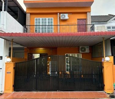 Sungai Petani Casa | Legend Homestay Taman Sejati