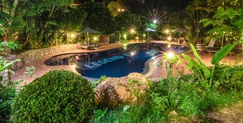 Krong Kaeb Complejo | Legend Kep Resort