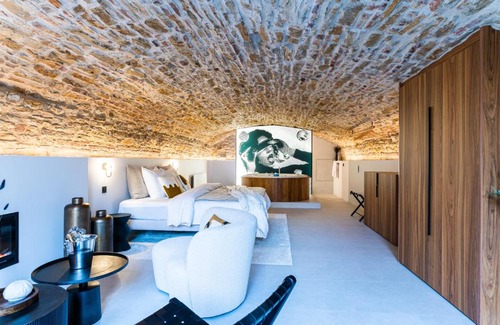 Prefecture Apartamento | Legend Majestic SPA - Insolite & Unique - Champagne - Parking privé