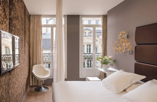 Notre-Dame-des-Champs Hotel | Legend Saint Germain