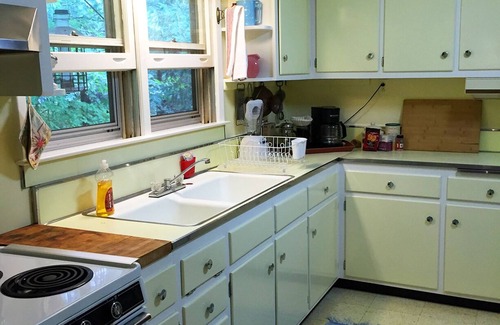 Saugerties Casa | Legendario Big Pink en Saugerties