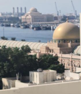 Al Sharq Apartamento | Legendary Sharjah