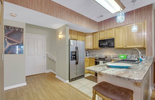 Red Hill Condominio | Legends Golf Resort Condos by Escape