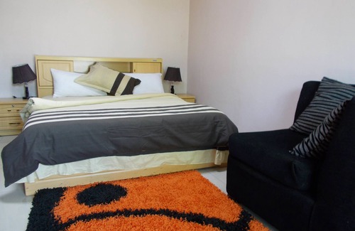 Lusaka Hotel | Leget Lodges & Gardens