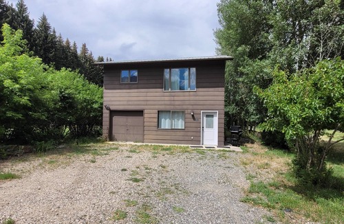 Wapiti Casa | Legg Ranch Bunkhouse Close to Yellowstone