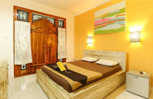 Legian City-Centre Hotel | Legian Mas Beach Inn