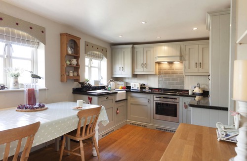Holt Cabaña | Legion Cottages Blakeney