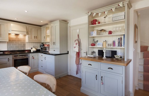 Holt Cabaña | Legion Cottages Blakeney