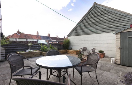 Holt Cabaña | Legion Cottages Blakeney