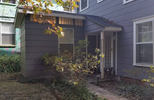 Tallahassee Casa | 1/1 Downtown Guesthouse escondido