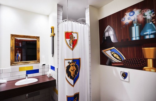 Billund Hotel | LEGOLAND Castle Hotel DENMARK