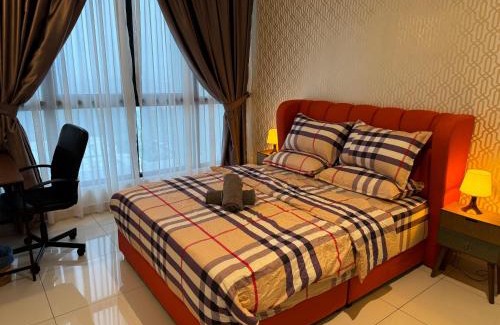 Gelang Patah Apartamento | Legoland & Educity at BuYiYang Homestay