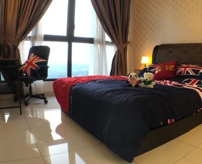 Gelang Patah Apartamento | Legoland & Educity at BuYiYang Homestay