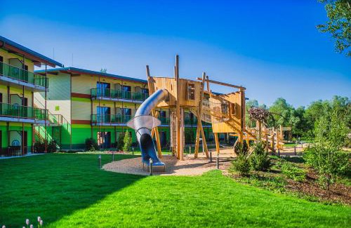Guenzburg Complejo | LEGOLAND Feriendorf