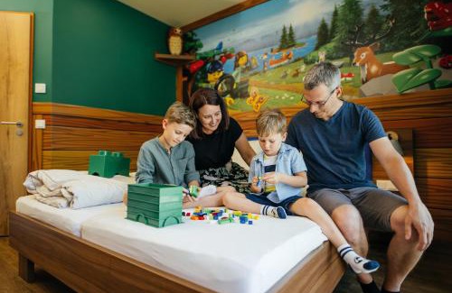Guenzburg Complejo | LEGOLAND Feriendorf