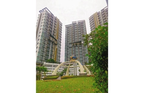 Medini Villa | Legoland-HappyJoy-2B2R-8Pax-Cozy! Clean @ Comfort!
