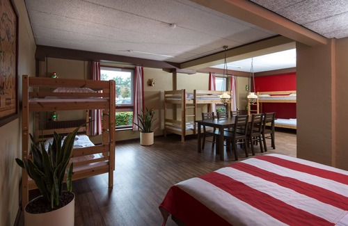 Billund Hotel | LEGOLAND Pirates' Inn Motel