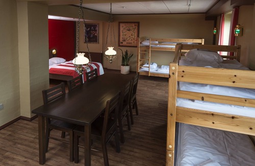 Billund Hotel | LEGOLAND Pirates' Inn Motel