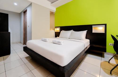 Bendungan Hilir Casa | LeGreen Suite Tondano