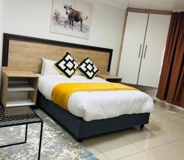 Nongoma Cama Y Desayuno | Legugu Bed and Breakfast