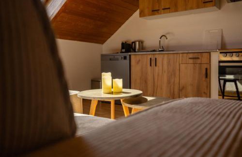 Abtnaundorf Apartamento | LeHaStays Apartments Leipzig
