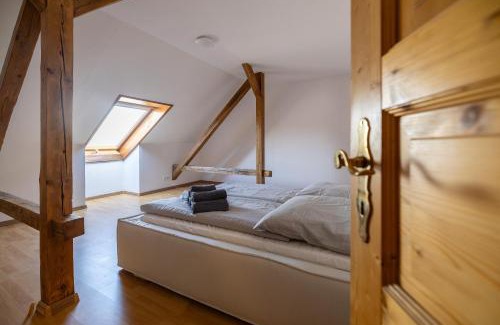 Abtnaundorf Apartamento | LeHaStays Apartments Leipzig