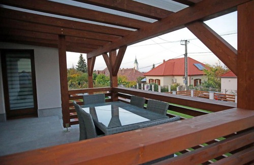 Szekszard Casa | Lehel Vendégház