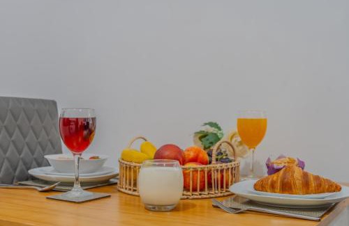 Leicester City Centre Apartamento | Leicester Aparthotels - New Walk
